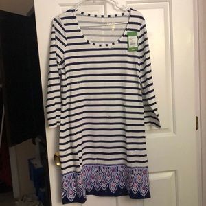 Lilly Pulitzer beacon dress -size large
